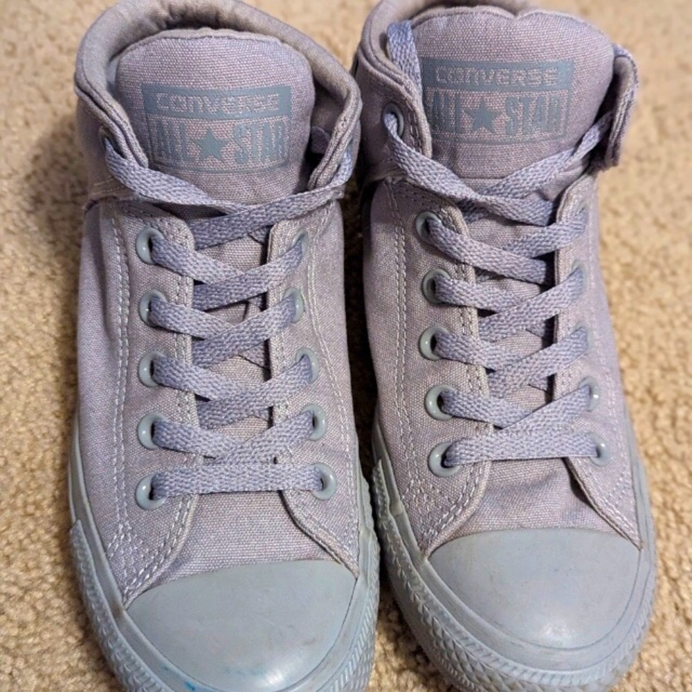 Converse high tops